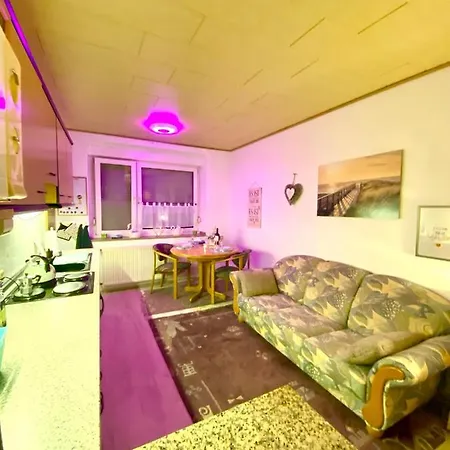 Gemuetliches Vollausgestattetes Appartement In Messenaehe Köln