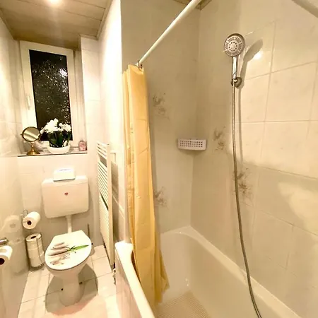 Gemuetliches Vollausgestattetes Appartement In Messenaehe Lejlighed