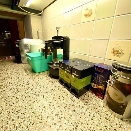 Lejlighed Gemuetliches Vollausgestattetes Appartement In Messenaehe