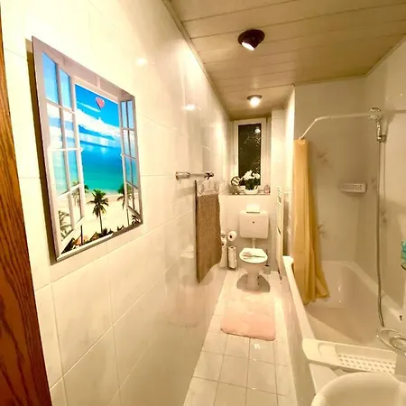 Gemuetliches Vollausgestattetes Appartement In Messenaehe