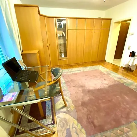 Gemuetliches Vollausgestattetes Appartement In Messenaehe