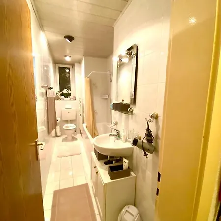 Gemuetliches Vollausgestattetes Appartement In Messenaehe * Köln