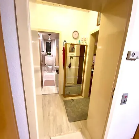 Gemuetliches Vollausgestattetes Appartement In Messenaehe *