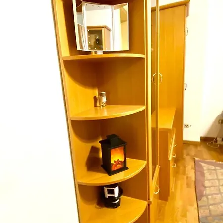 Lejlighed Gemuetliches Vollausgestattetes Appartement In Messenaehe Köln