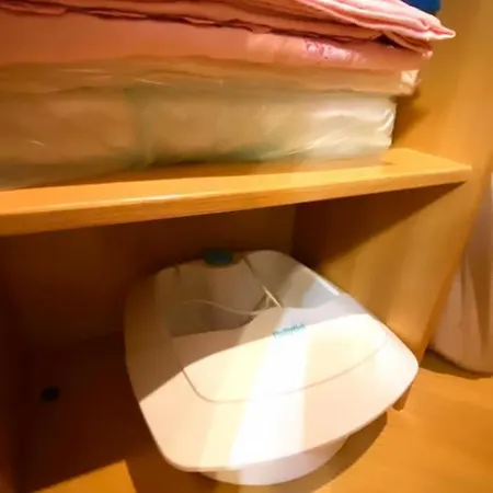 Lejlighed Gemuetliches Vollausgestattetes Appartement In Messenaehe *