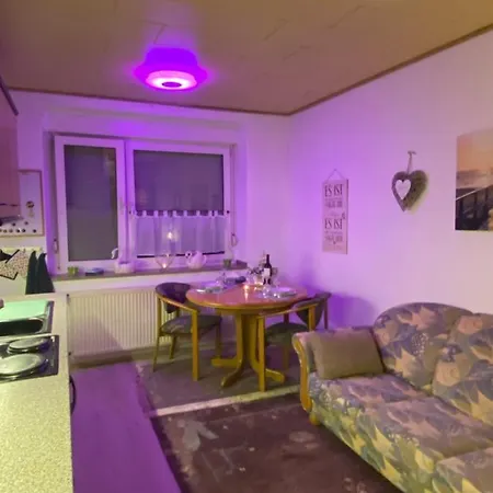 Lejlighed Gemuetliches Vollausgestattetes Appartement In Messenaehe