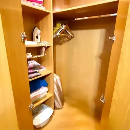 Gemuetliches Vollausgestattetes Appartement In Messenaehe Lejlighed