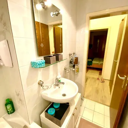 Gemuetliches Vollausgestattetes Appartement In Messenaehe *